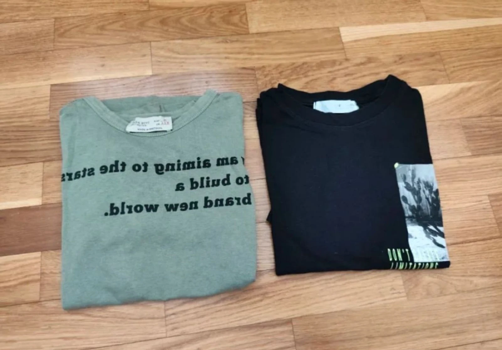 Camiseta